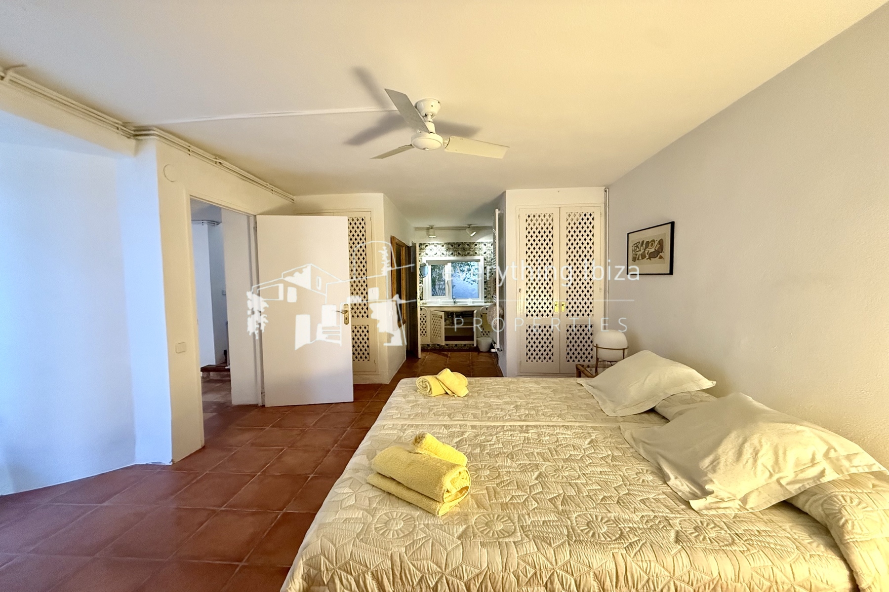 Two Charming Villas Close to the Beach with Private Pool and Stunning Panoramic Views by everything ibiza Properties - ref. 1871