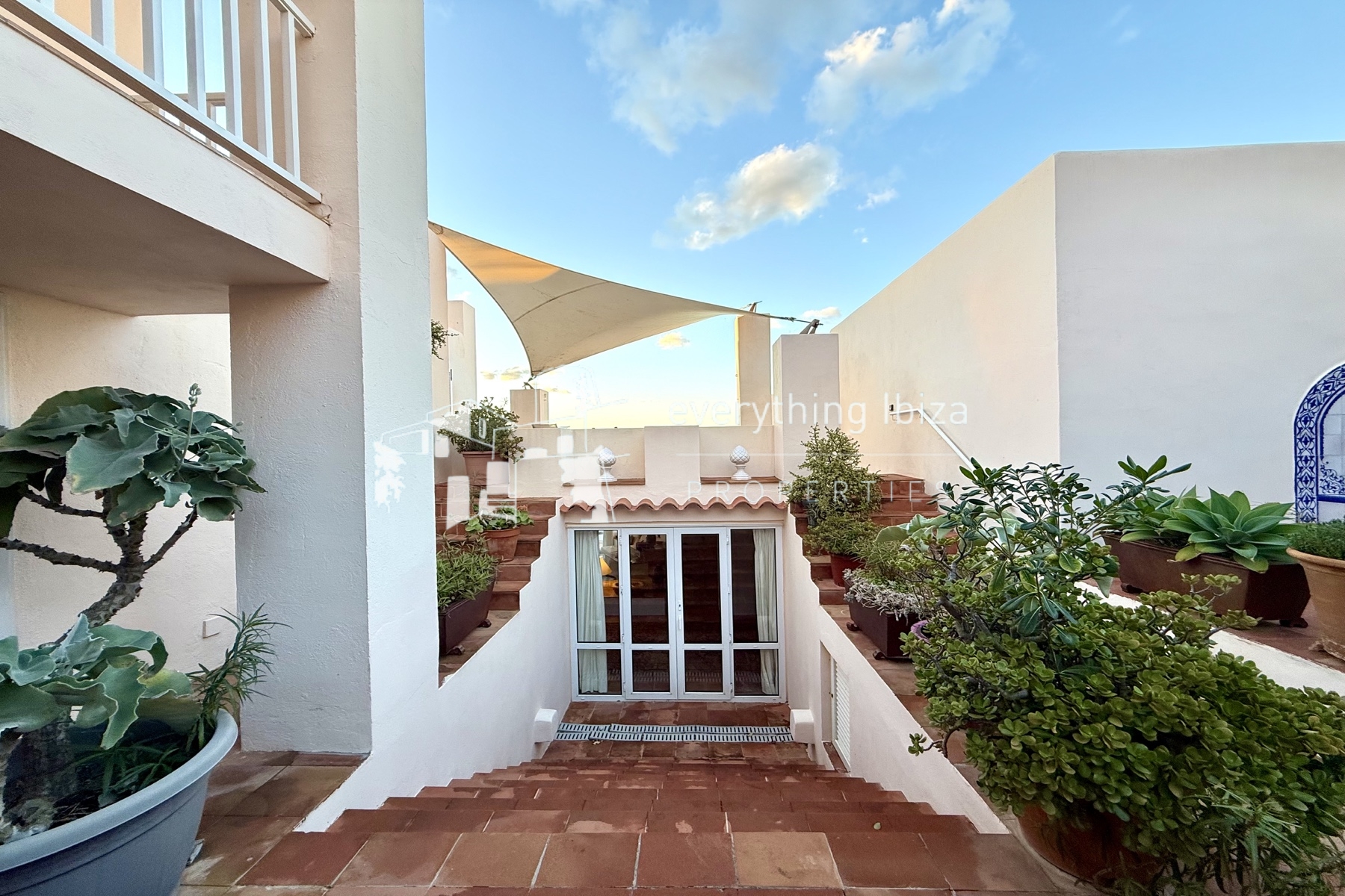 Two Charming Villas Close to the Beach with Private Pool and Stunning Panoramic Views by everything ibiza Properties - ref. 1871