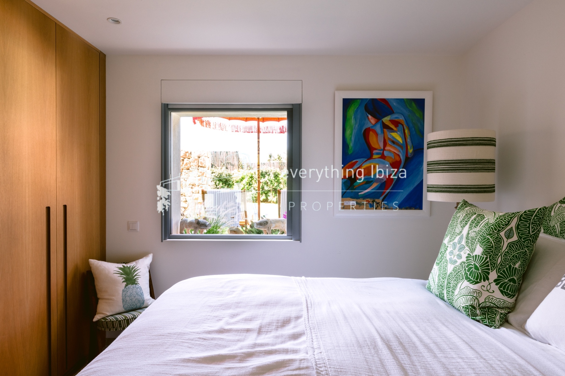 Luxury Mediterranean Villa Close to Amazing Beaches with Stunning Sea and Sunset Views by everything ibiza Properties - ref. 1872