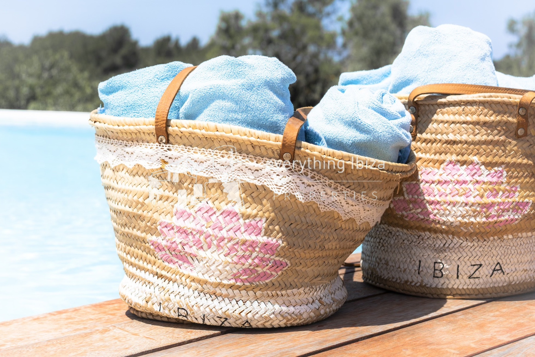 Contemporary Prestige Villa in Beautiful Benimussa Valley with Pool, Touristic License and Privacy - ref. 1866 - by everything ibiza Properties