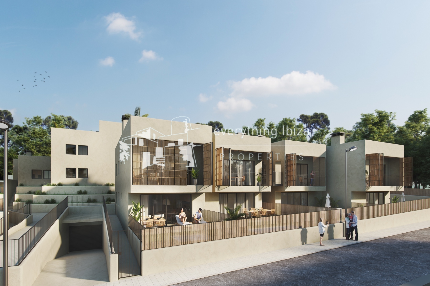 New Luxury Apartments in Sought After Cala Gracio - Last Units Remaining - ref. 1874