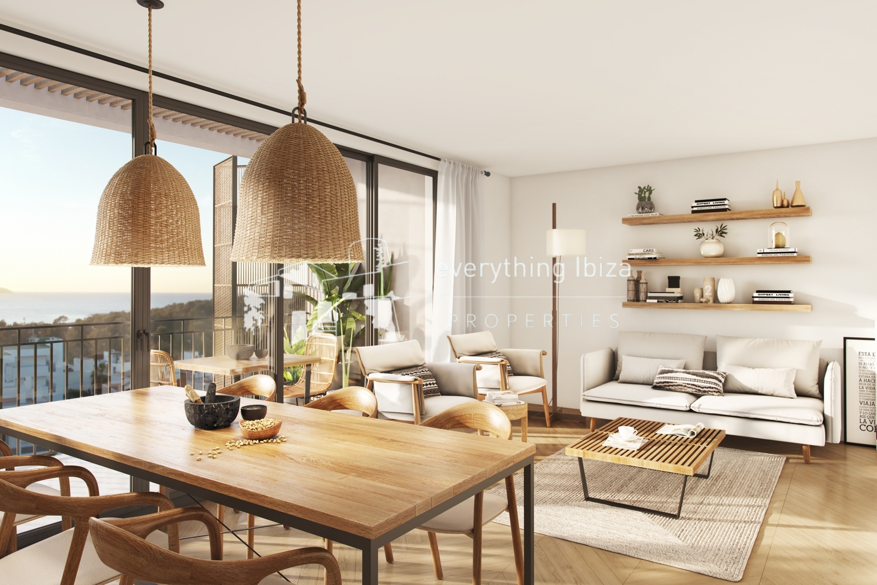 New Luxury Apartments in Sought After Cala Gracio - Last Units Remaining - ref. 1874