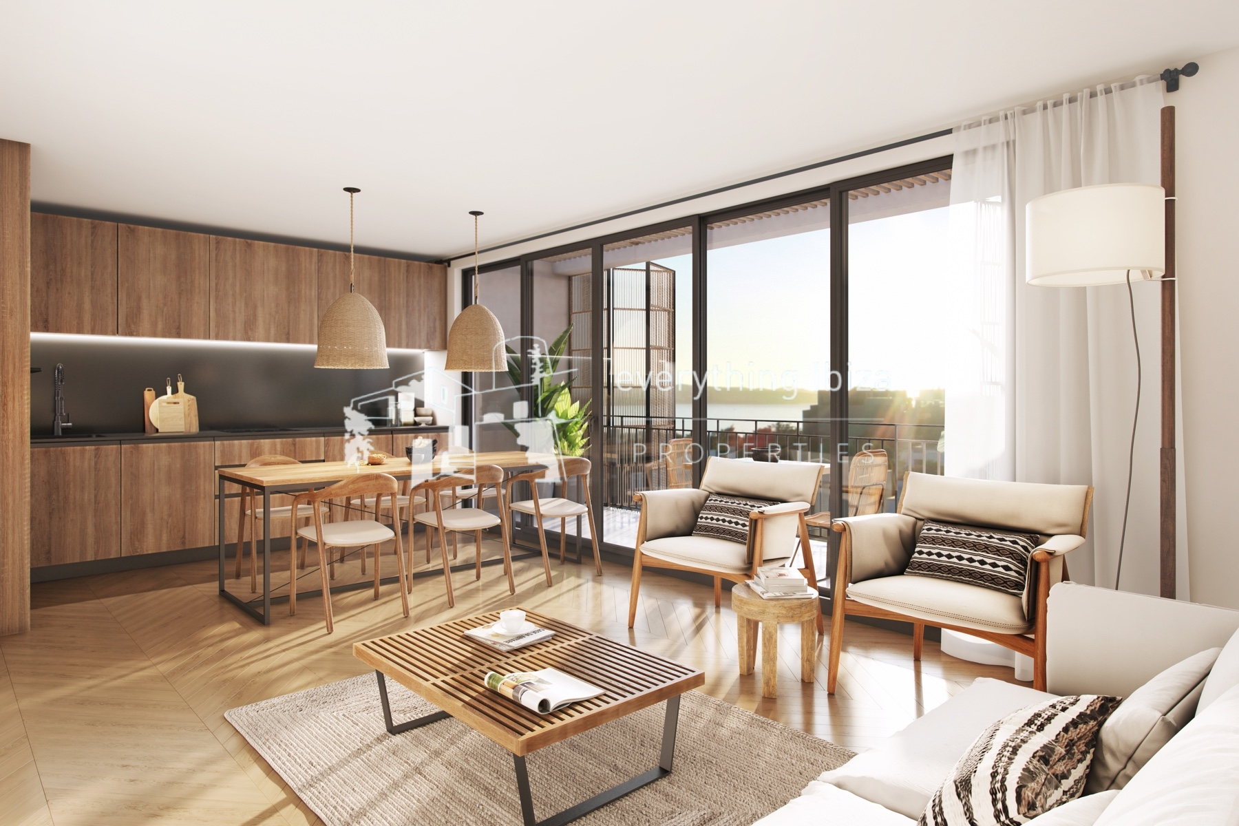 New Luxury Apartments in Sought After Cala Gracio - Last Units Remaining - ref. 1874