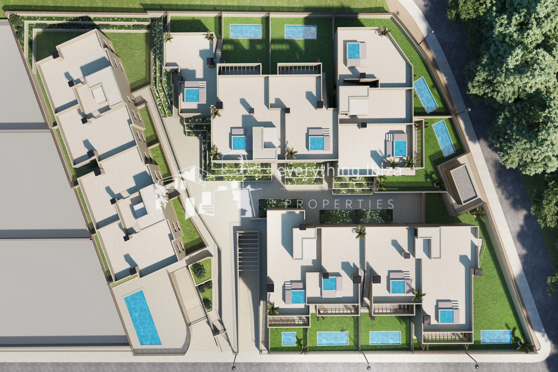 New Luxury Apartments in Sought After Cala Gracio - Last Units Remaining - ref. 1874