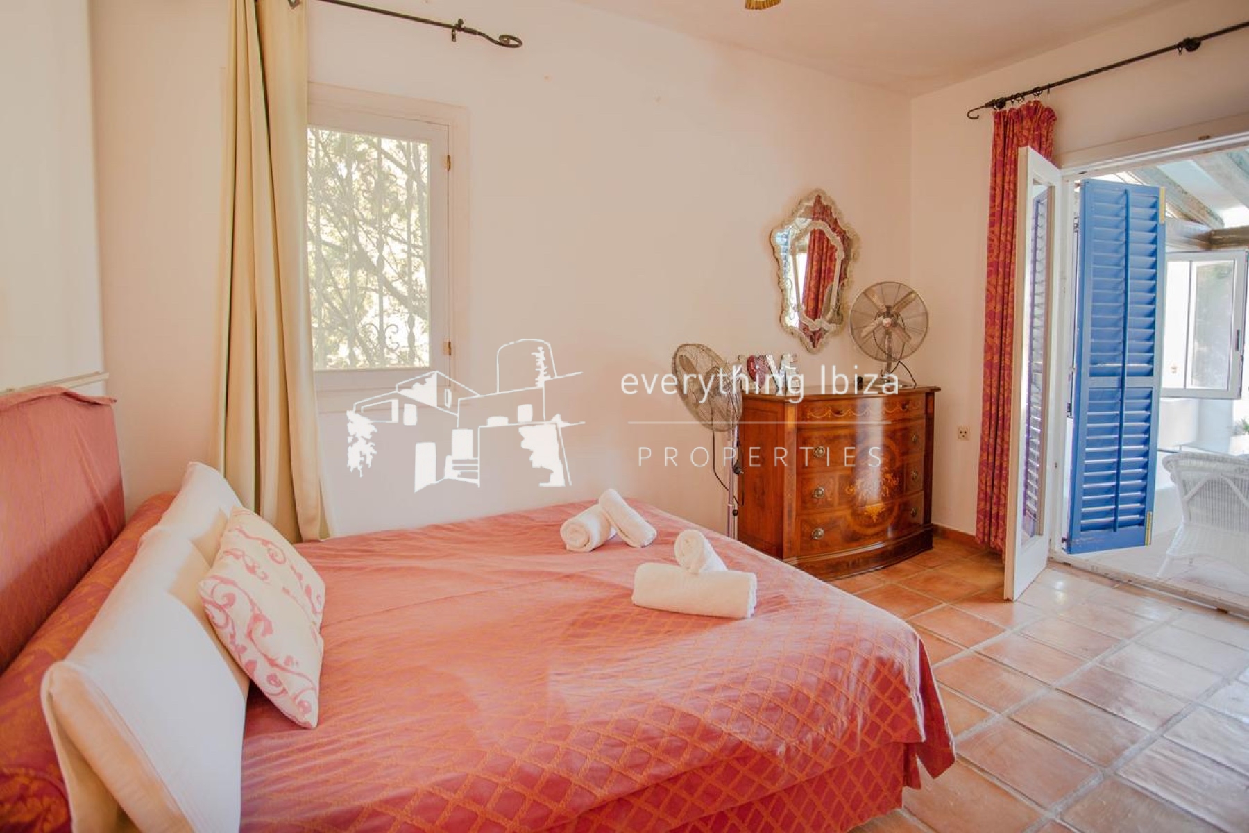 Elegant Licensed Villa with Panoramic Sea Views, Ultimate Privacy & Timeless Mediterranean Appeal - ref. 1878 - by everything ibiza Properties