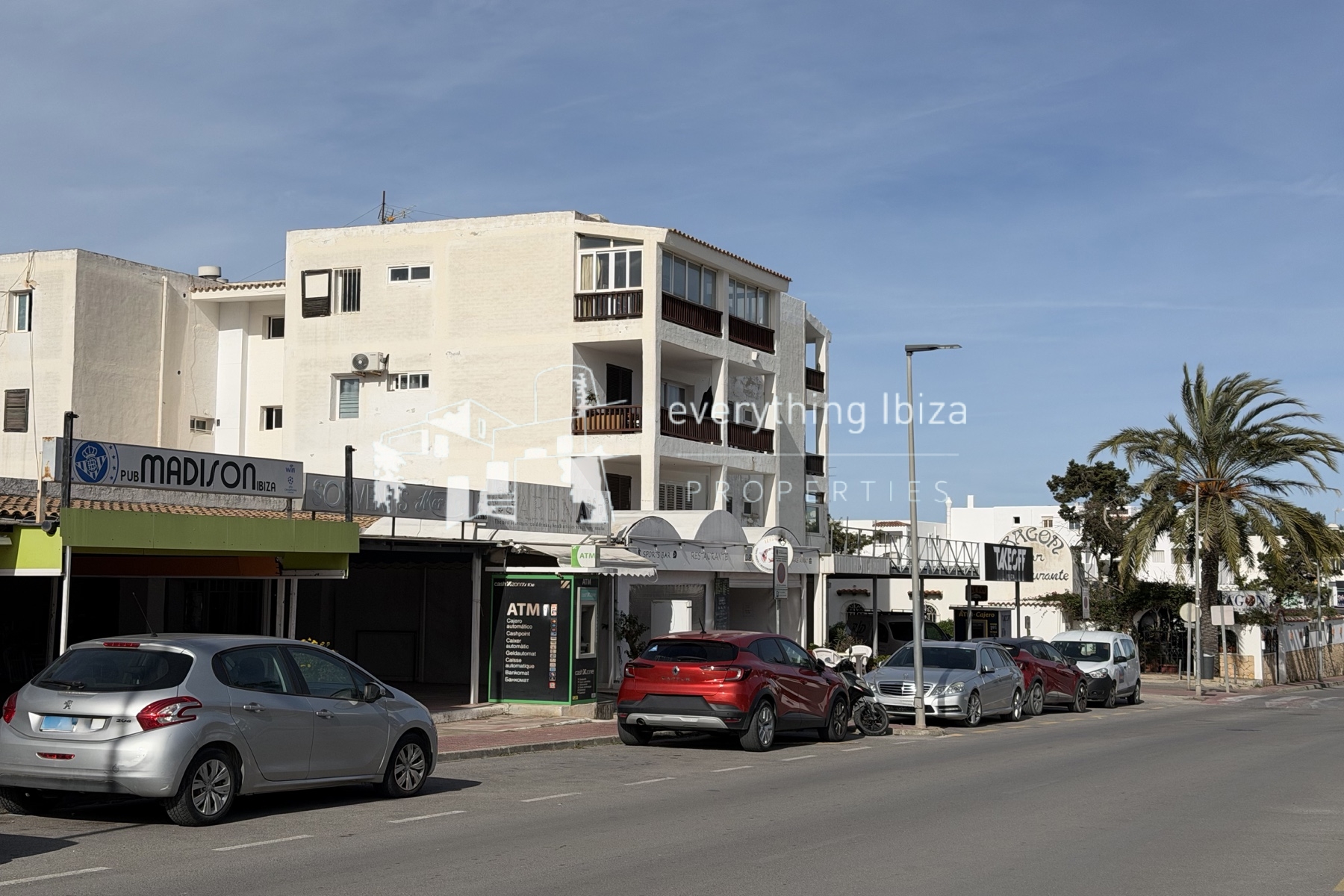 Cosy Homely Penthouse Apartment Close to the Nearby Beach with Sea and Coastal Views - ref. 1879 - by everything ibiza Properties