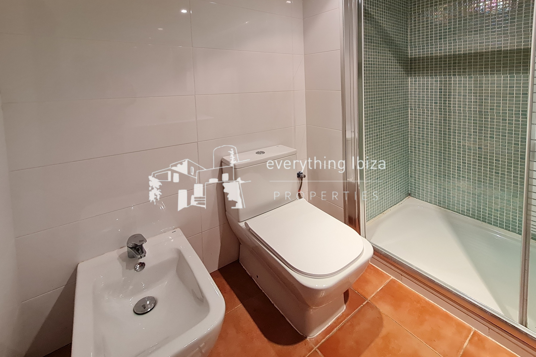 Modern 3 Bed Duplex Apartment Close to Stunning Nearby Beaches and San Carlos Village by everything ibiza Properties - ref. 1882