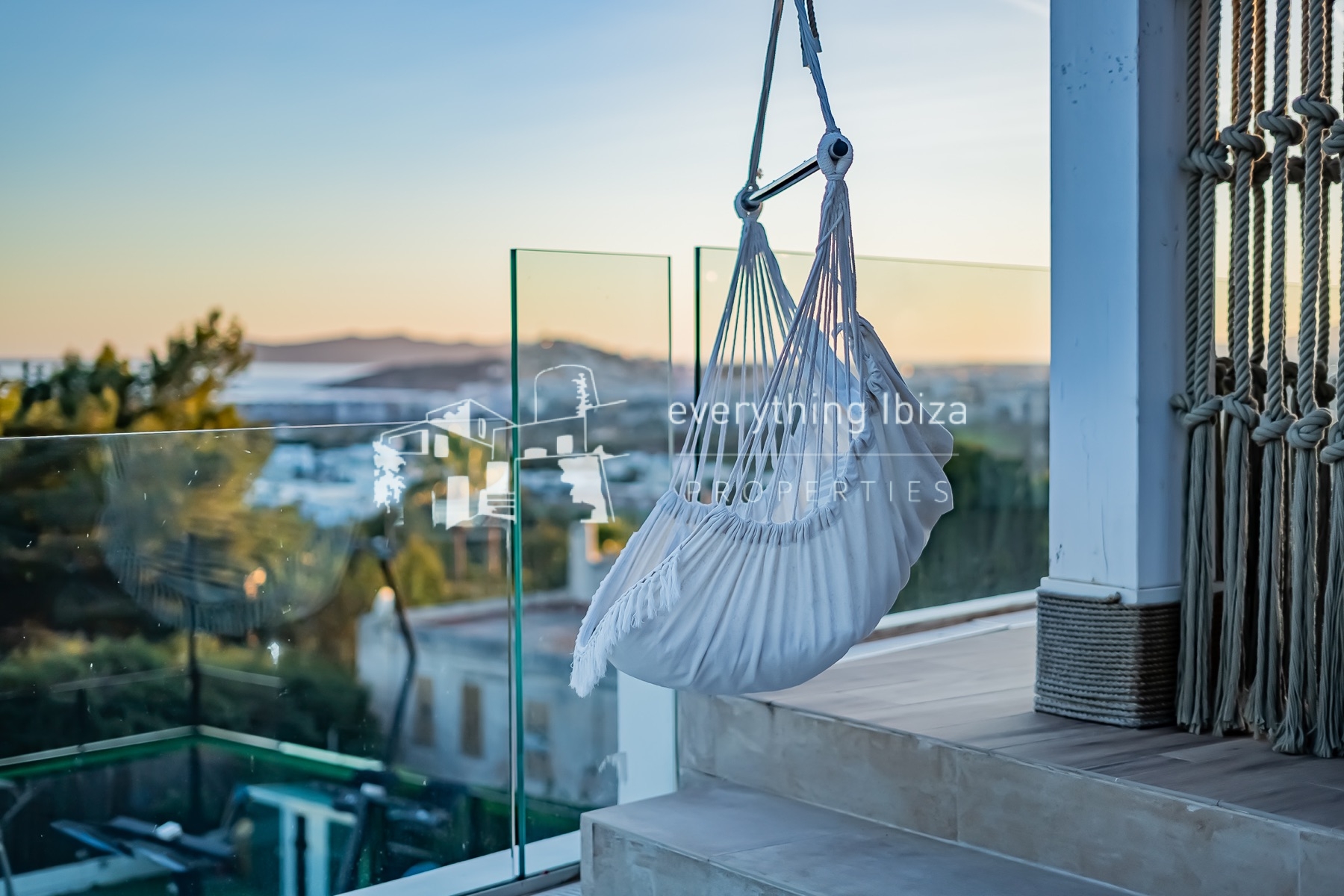 Exceptional Luxury Private Residence with Panoramic Views, Super Sports & Wellness Facilities - for sale by everything ibiza Properties - ref. 1884