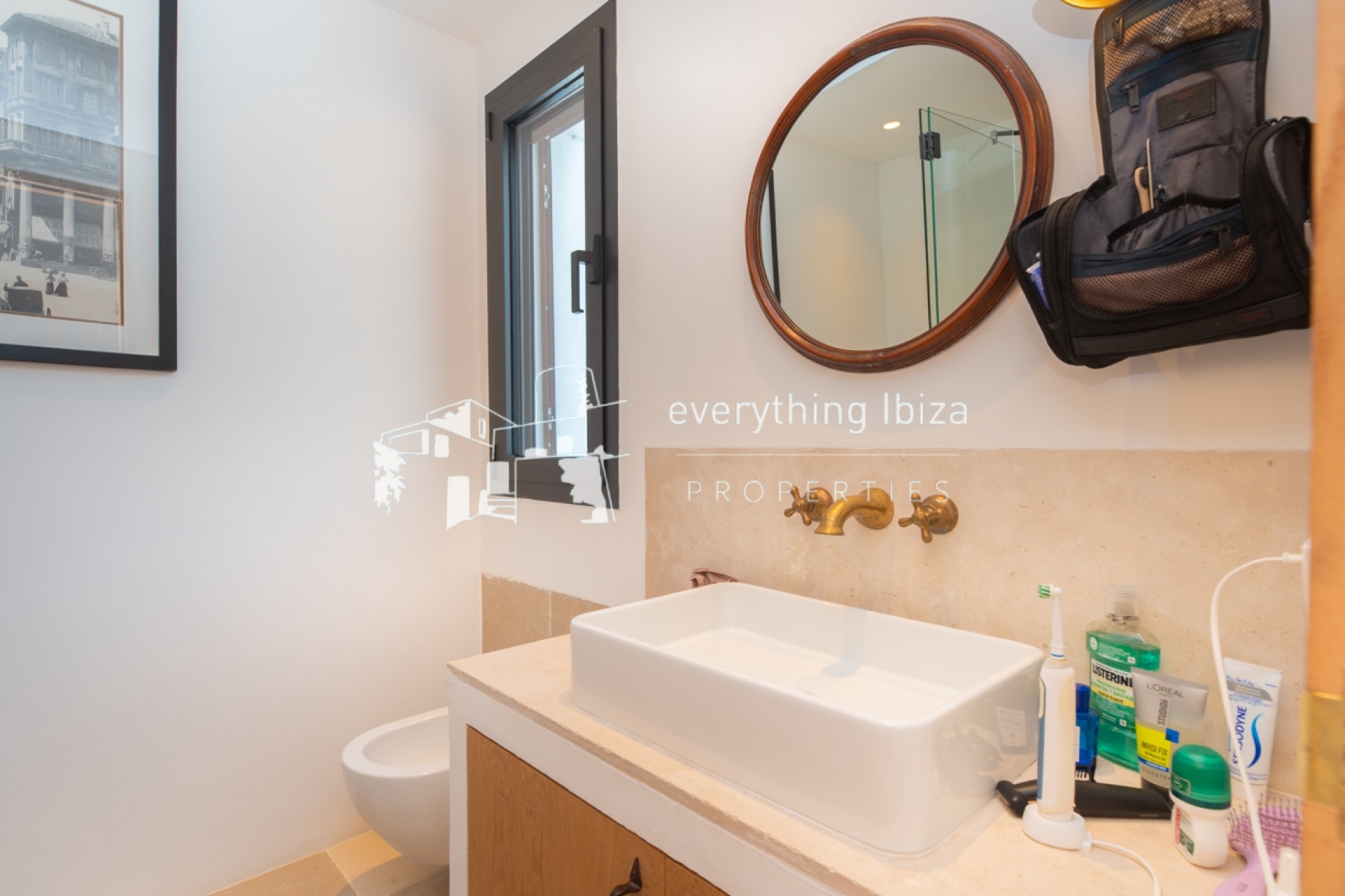 Impressive Mediterranean Villa with Super Views and Walking Distance to the Beach - for sale by everything ibiza Properties - ref. 1887