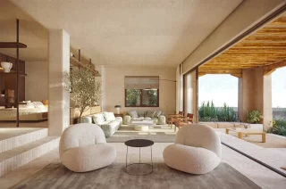 Magnificent Blakstad Villa Project with Super Views in Cap Martinet

Cap Martinet, Santa Eulalia del Rio

Situated in the highly sought-after area of Cap Martinet, Ibiza, this exquisite villa defines the essence of luxury and sophistication. Conceived by the acclaimed architect Blakstad, this remarkable property seamlessly blends the charm of traditional Ibicenco design with contemporary elegance. Positioned to capture stunning sea views, the villa offers an unrivalled living experience in one of the island’s most desirable locations.

DM for Details
·
🔑 Ref: 1733
🔑 Plot: 1,470 m2
🔑 House: 500 m2
🔑 Bed:  6
🔑 Bath:  6
·
🏠  Guide Price: 7.500.000 €

·
👩🏼‍💻 Get in touch with yvonne@everythingibiza.com / scarlett@everythingibiza.com
☎️ (+34) 971 80 36 80
www.everythingibiza.com